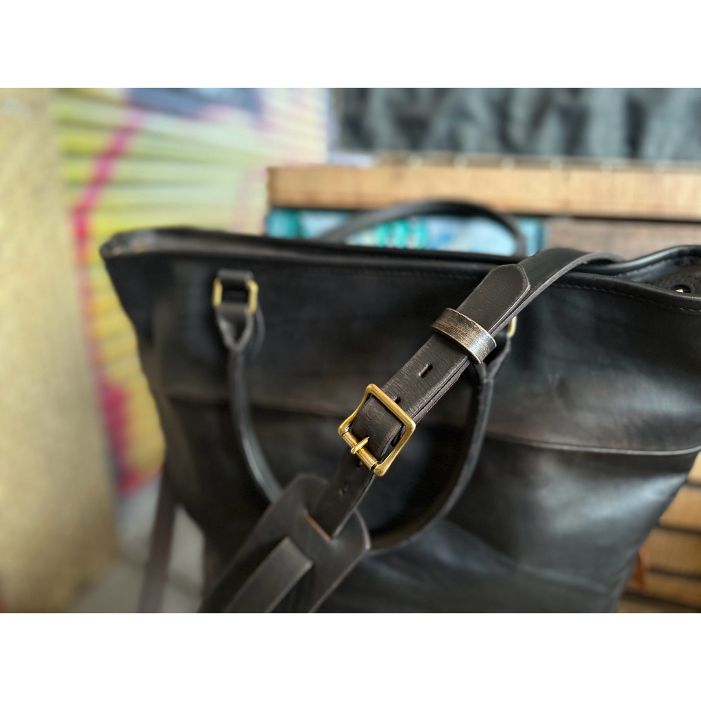 古著倉庫》現貨全新品總代理公司貨日本製木村拓哉VASCO 木村包Leather