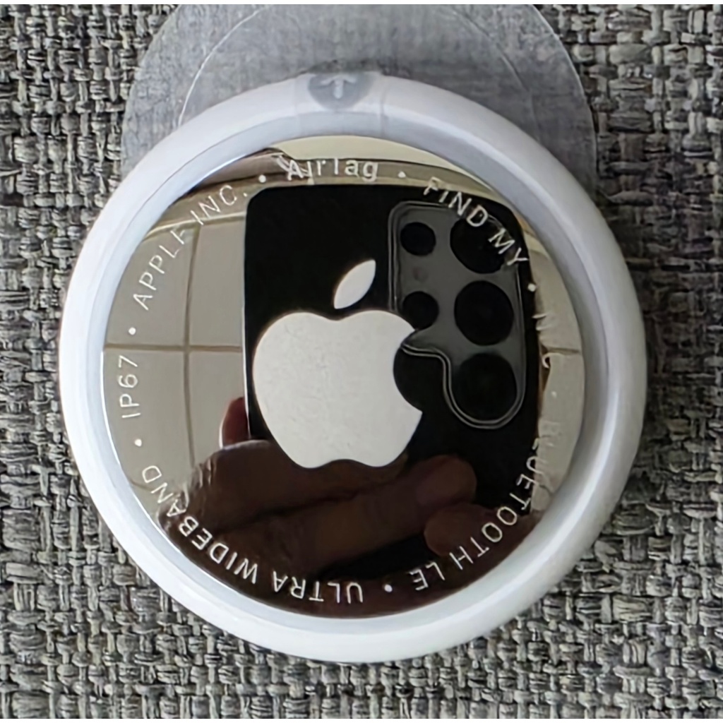 聯強代理公司貨】 Apple AirTag 2 AirTag2 第二代A2937 四入一入藍芽
