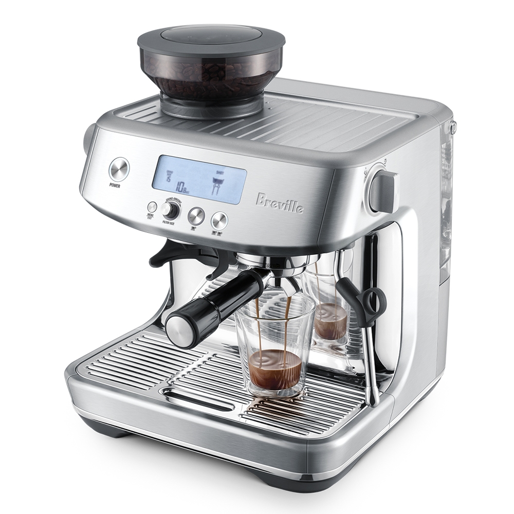 總代理公司貨Breville BES878XL the Barista Pro™ 專業級複合式研磨義