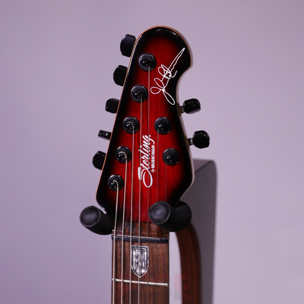 Sterling by Musicman JP170D 簽名款7弦電吉他含原廠袋【又昇樂器.音響