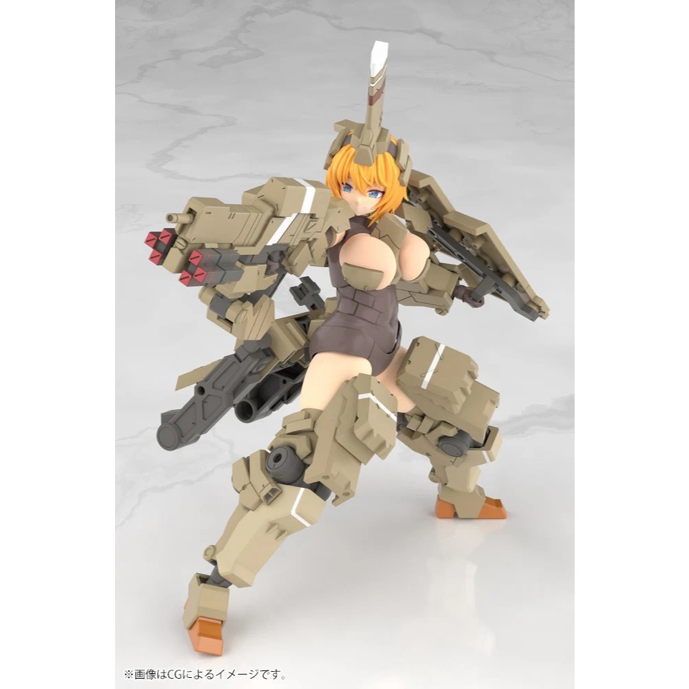 壽屋KOTOBUKIYA 組裝模型FAG骨裝機娘輝鎚甲FG124 | 蝦皮購物