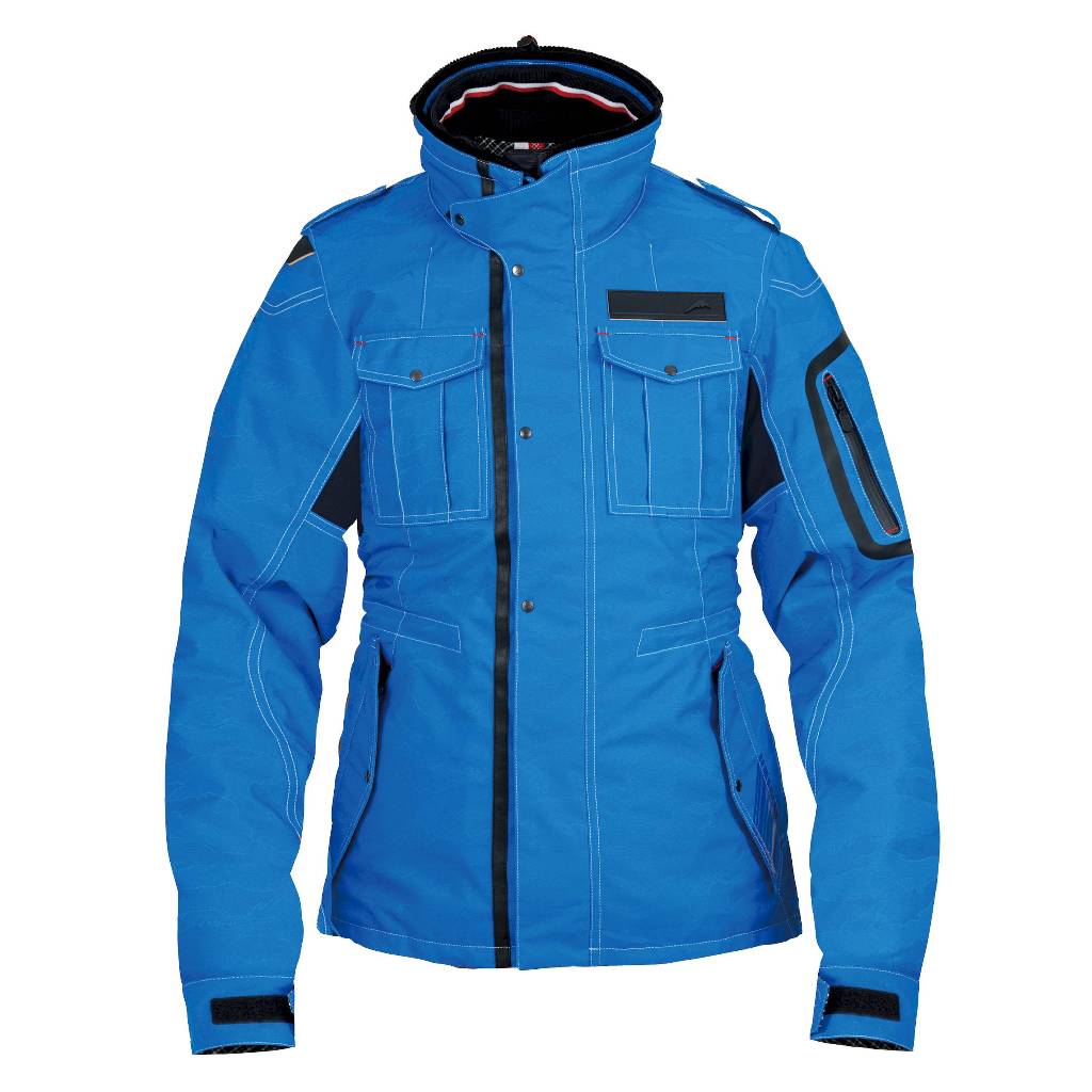 KUSHITANI KL-2822／K-2836 WINTER FIN JACKET 冬季軍裝風防水面料保暖