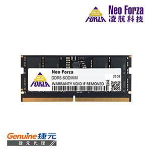 Neo Forza 凌航DDR5 5600/16GB RAM 筆記型RAM | 蝦皮購物