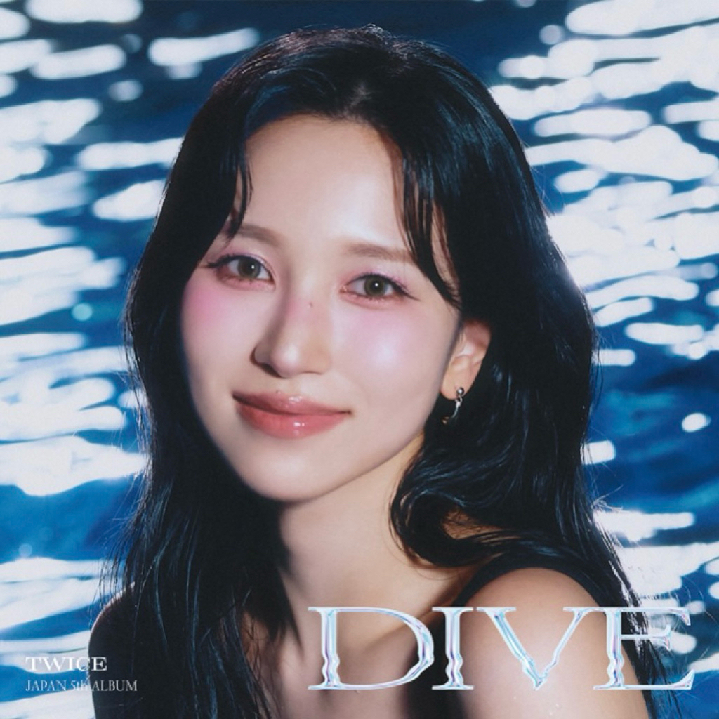 TWICE MISAMO迷你一輯迷你二輯日專DIVE TWICE5 ENEMY Sana Mina 子瑜單