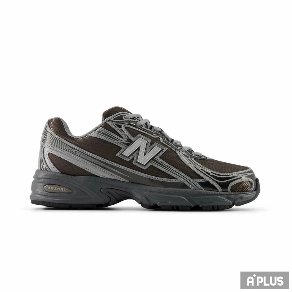 復刻千禧金屬美學:New Balance 740 黑橄欖金屬色運動鞋 U7407YI 深度推薦與評測