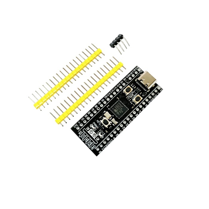 【台灣物聯】STM32F411CEU6 開發板 100MHz 效能、512KB 大容量 支援 MicroPython | 蝦皮購物