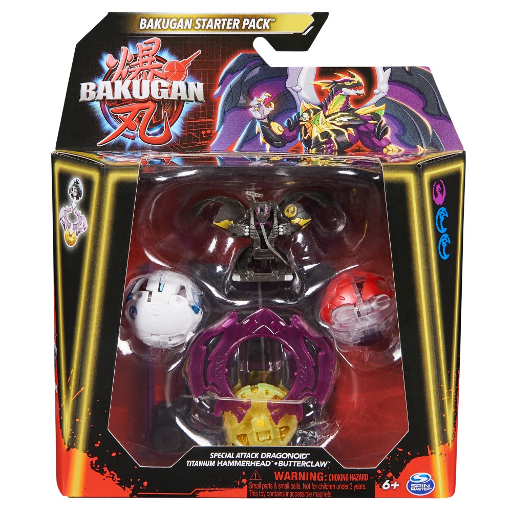 BAKUGAN 爆丸-爆丸戰鬥場贈爆丸7件組(款式隨機) | 蝦皮購物