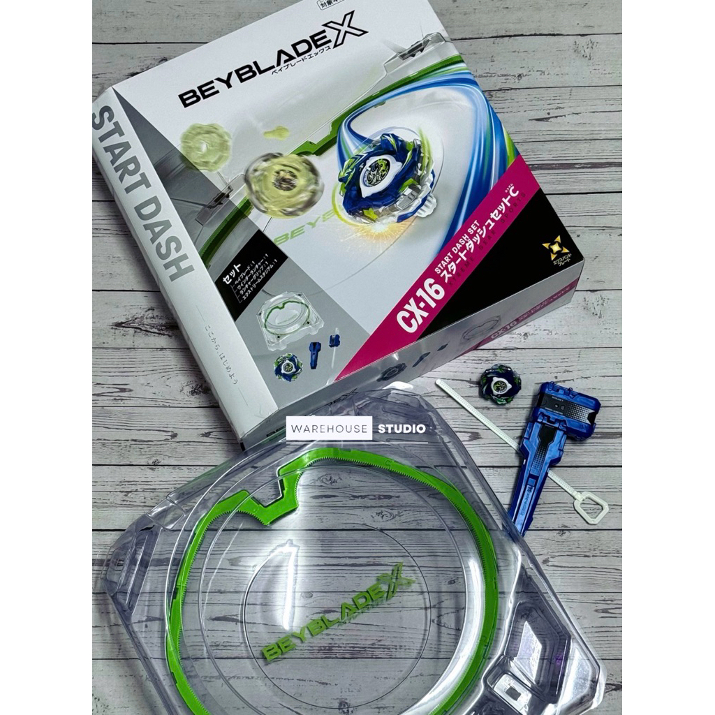 現貨CX-16 CX-04 UX-00 BX-46 戰鬥盤陀螺組Takara Beyblade X 全新商品