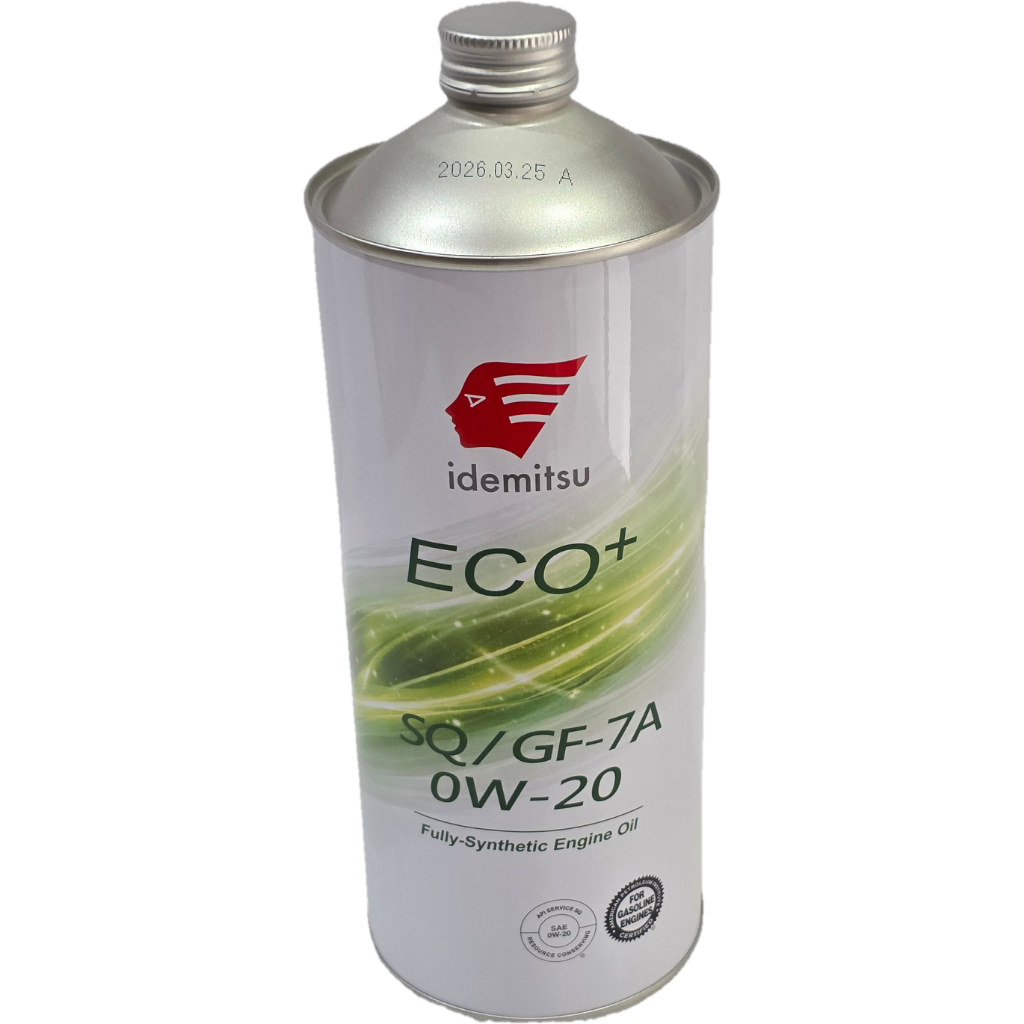Ö黑油殿Ö 日本 出光 ECO SQ/GF-7 0w20 全合成機油 (含鉬添加劑) 台灣公司貨 | 蝦皮購物