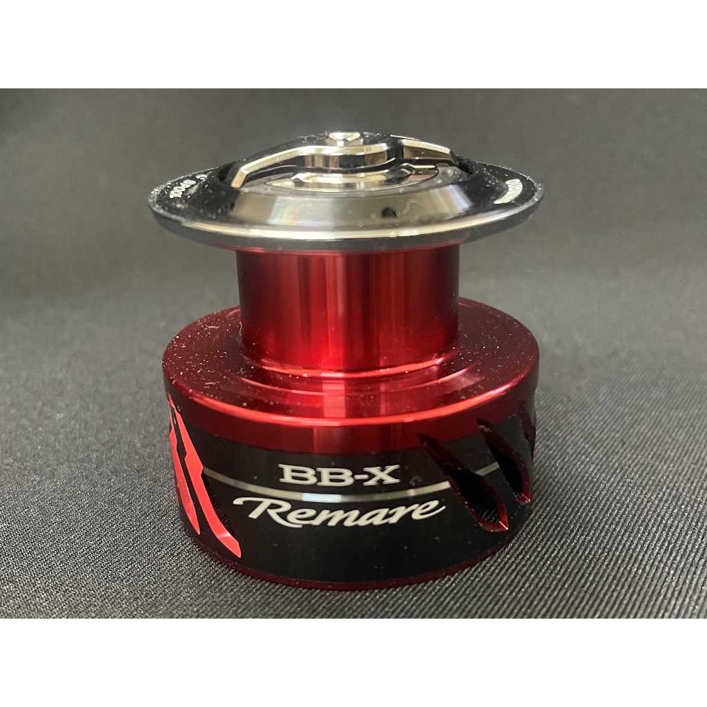 BB-X Remare 5000DHG Shimano Lever-break Reel 18 BB-X Remare