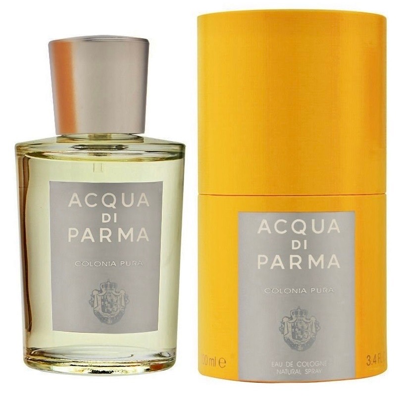 帕爾瑪之水Acqua Di Parma Colonia Pura 克羅尼亞純粹古龍水100ml