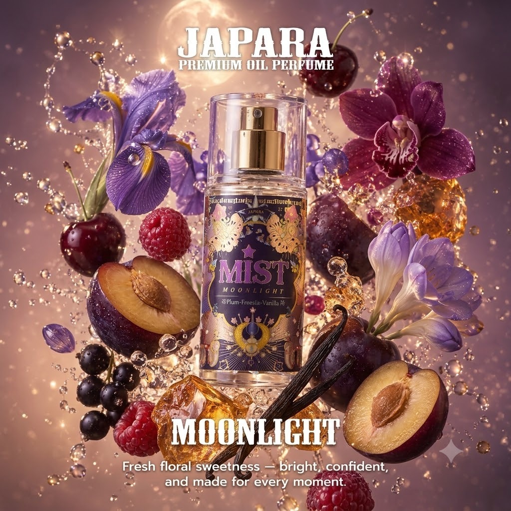 清倉~泰國JAPARA 香水噴霧| 蝦皮購物
