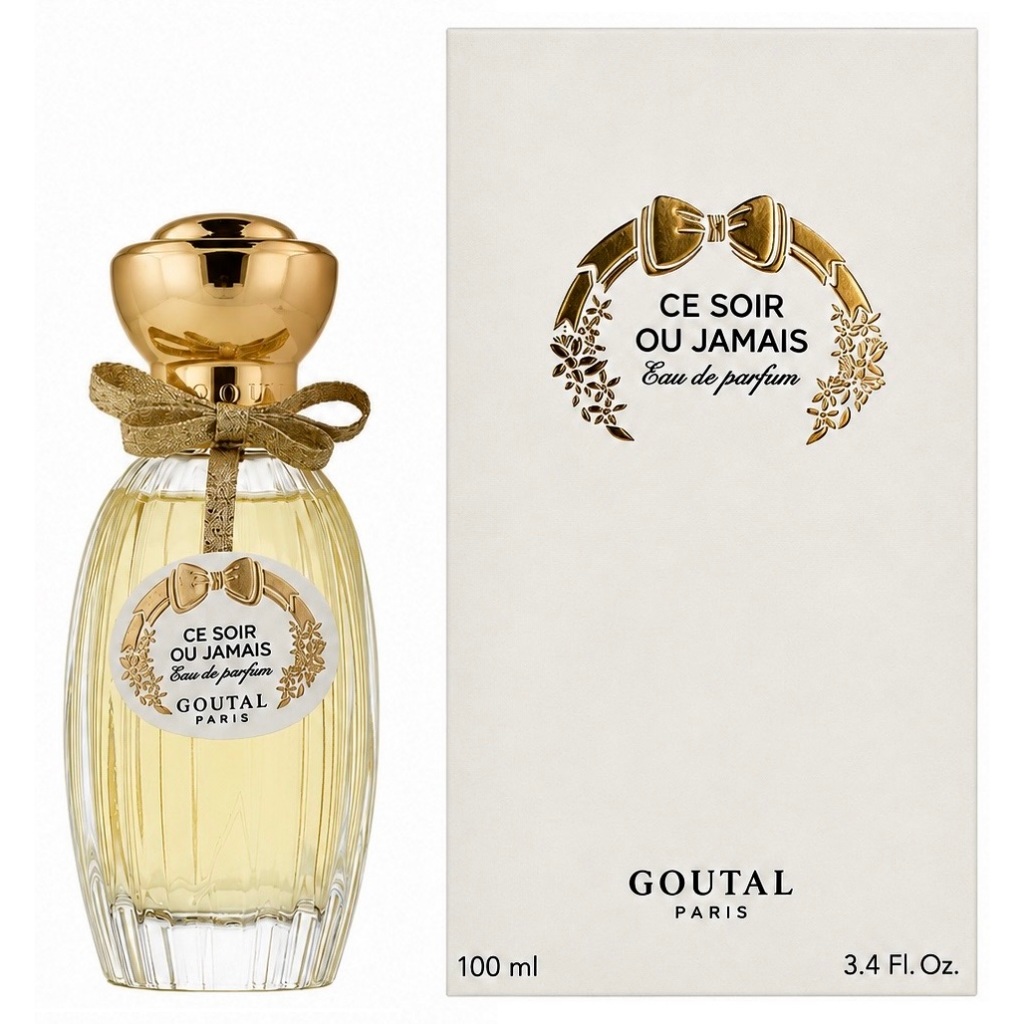 Goutal Paris Ce Soir Ou Jamais 微醺玫瑰(今夜或不再) 淡香精100ml