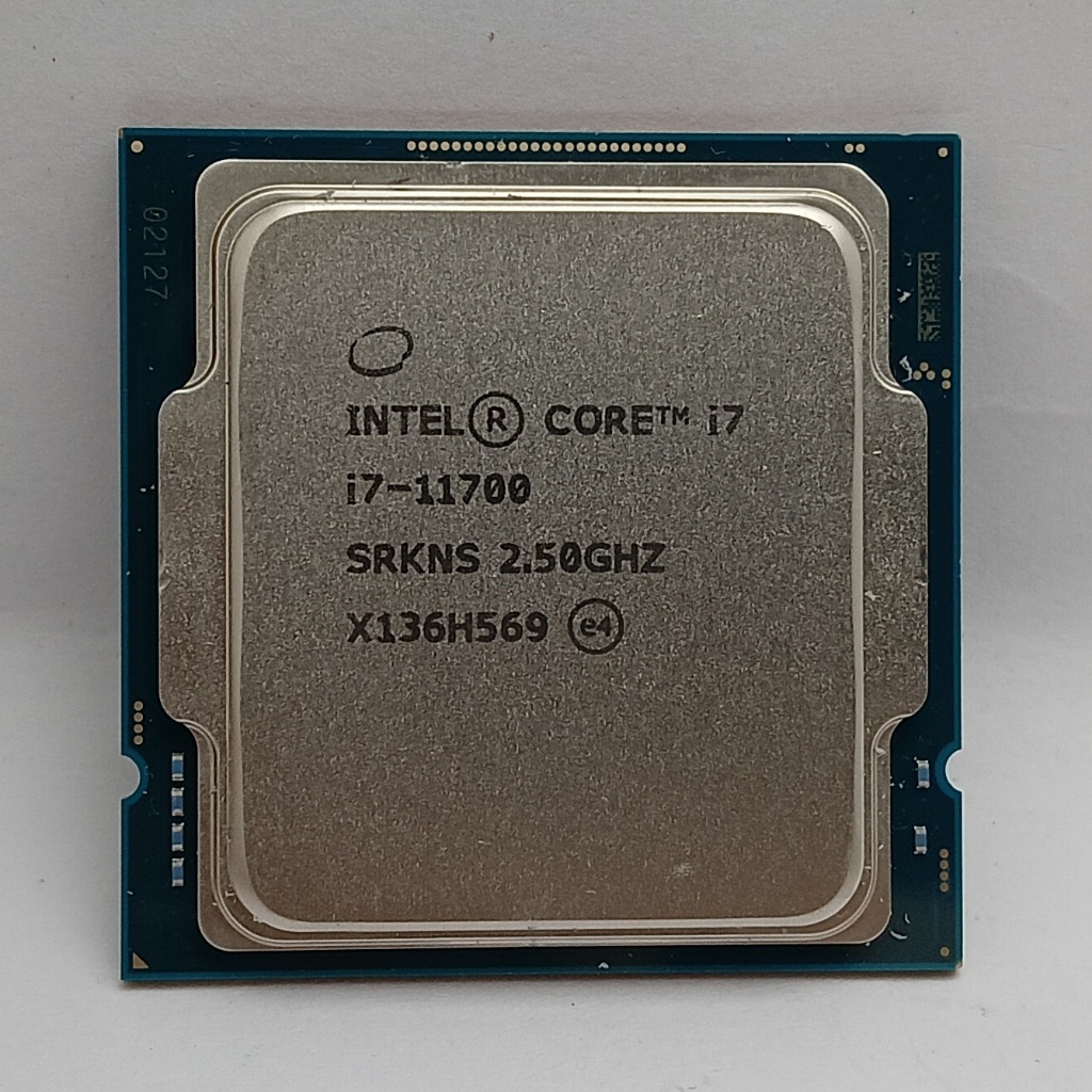 [松保電腦] Intel i7 11700 8C16T 11代 CPU | 蝦皮購物