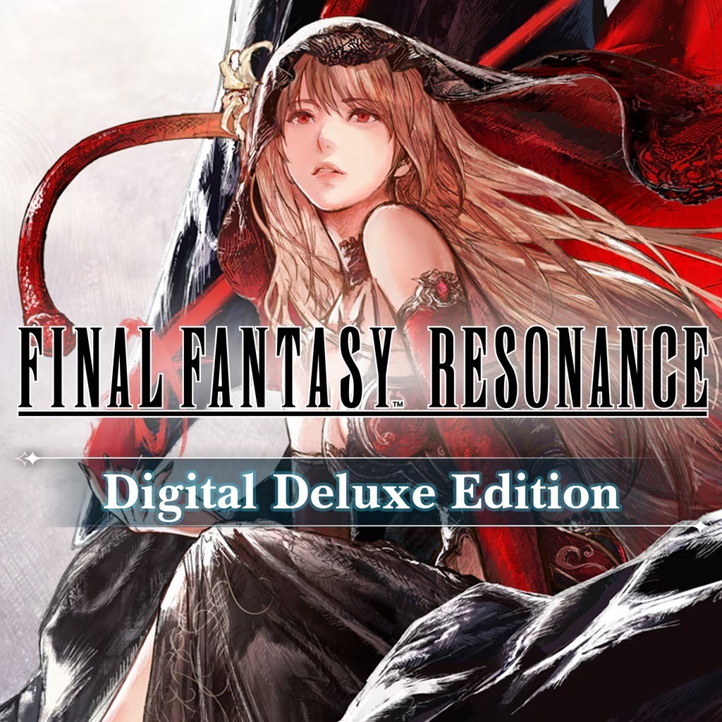 【鹹魚電玩】最終幻想 共鳴 數位豪華版 FINAL FANTASY RESONANCE | 蝦皮購物