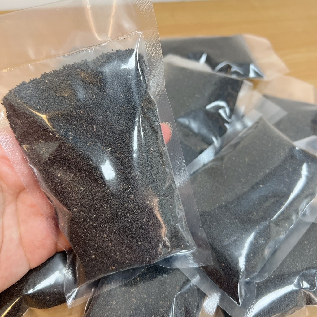 羅勒籽 小紫蘇 明列子 羅勒子 90g 產地:印度 | 蝦皮購物