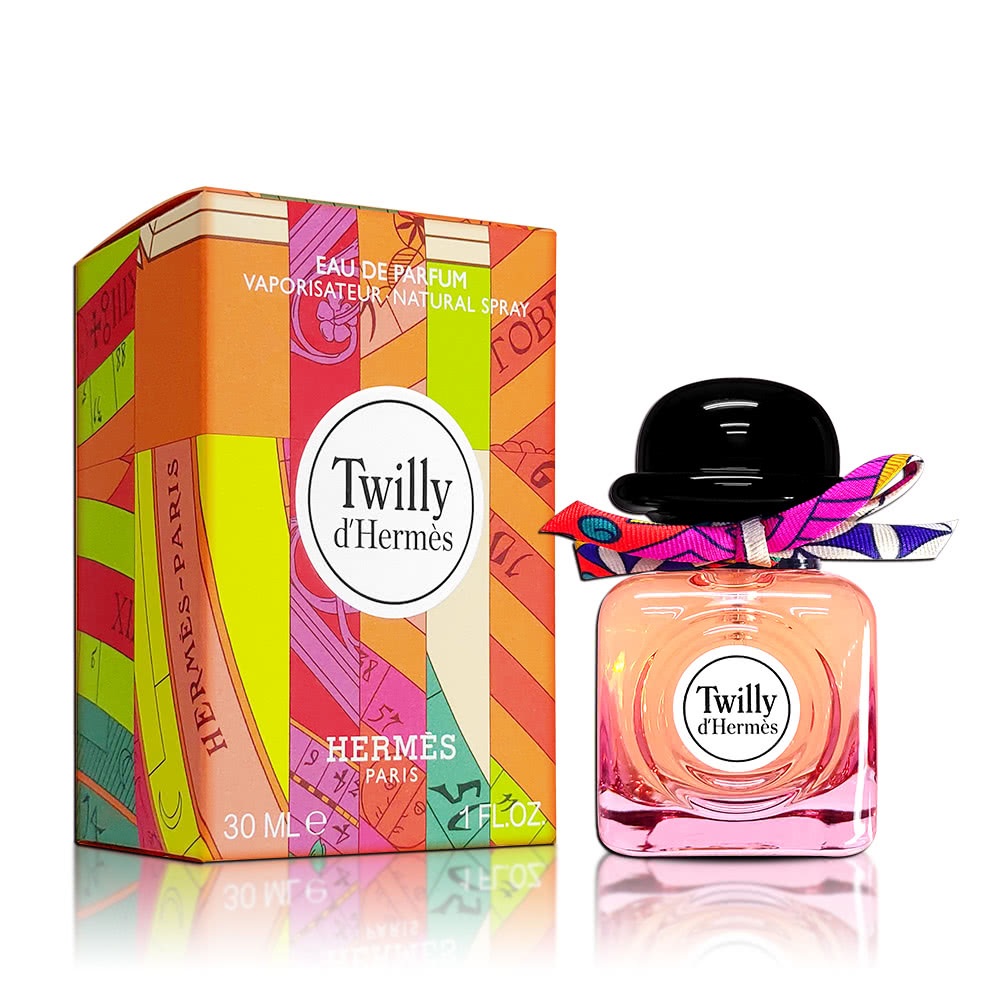 Hermes Twilly D'hermes 絲巾女性淡香精30ml | 蝦皮購物