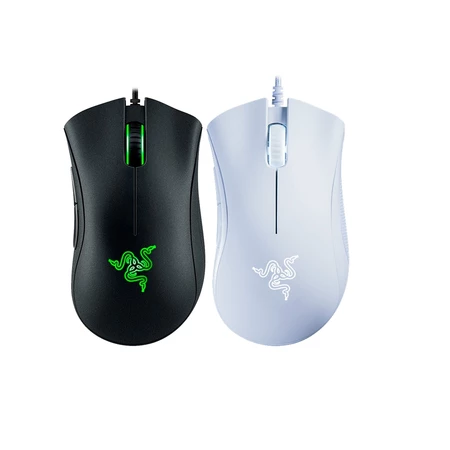 電競傳奇的起點：Razer DeathAdder Essential (煉獄蝰蛇標準版)——掌握勝利的極致手感