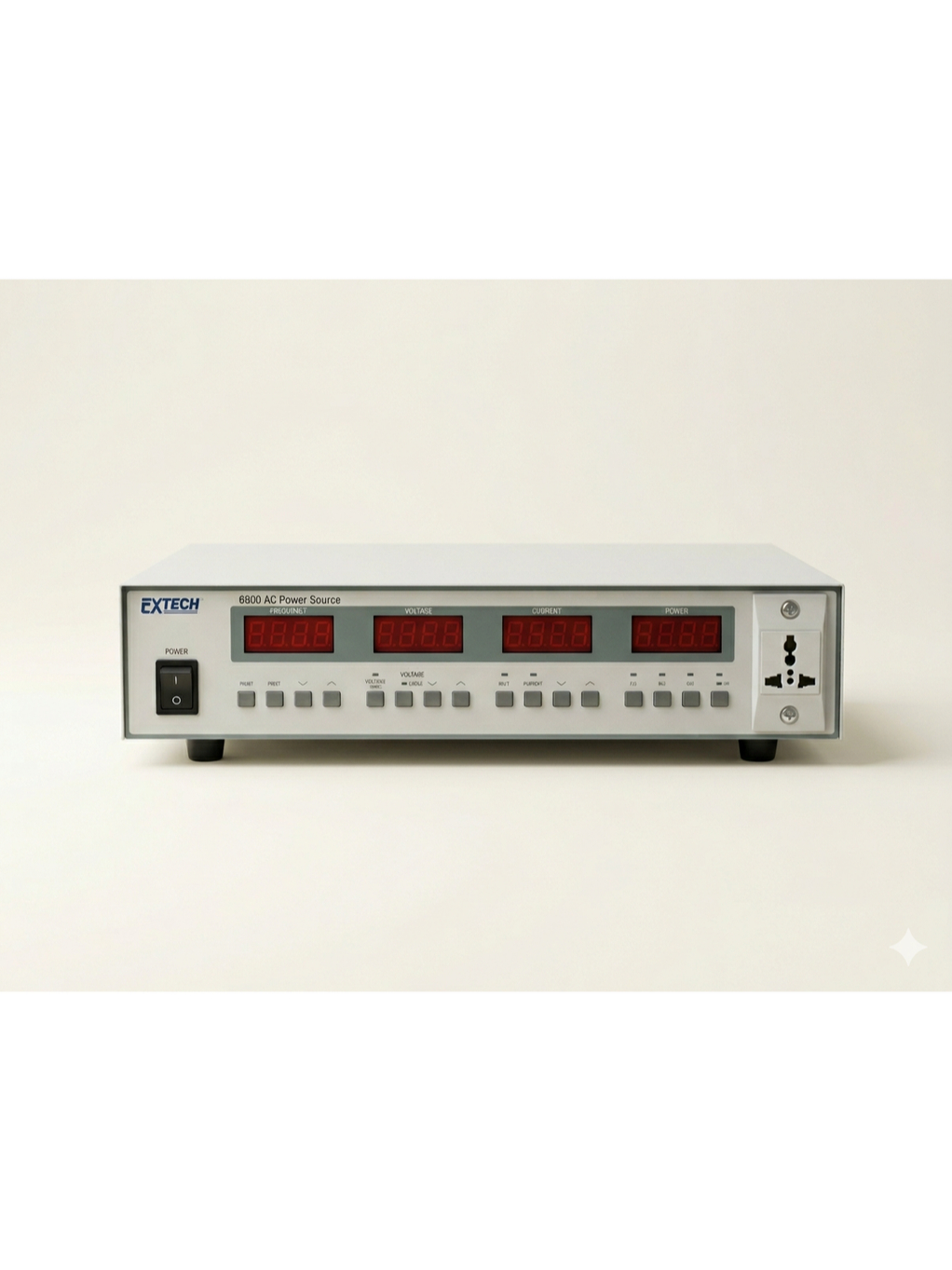 EXTECH 6900 6910 AC POWER SOURCE 電源供應器 可程式變頻交流電源 可編程交流電源供應器 | 蝦皮購物