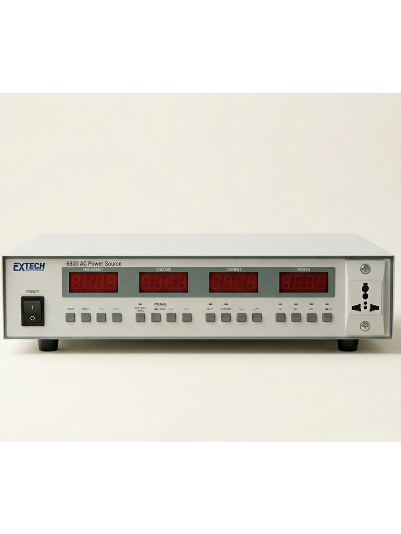 EXTECH 6900 6910 AC POWER SOURCE 電源供應器 可程式變頻交流電源 可編程交流電源供應器 | 蝦皮購物