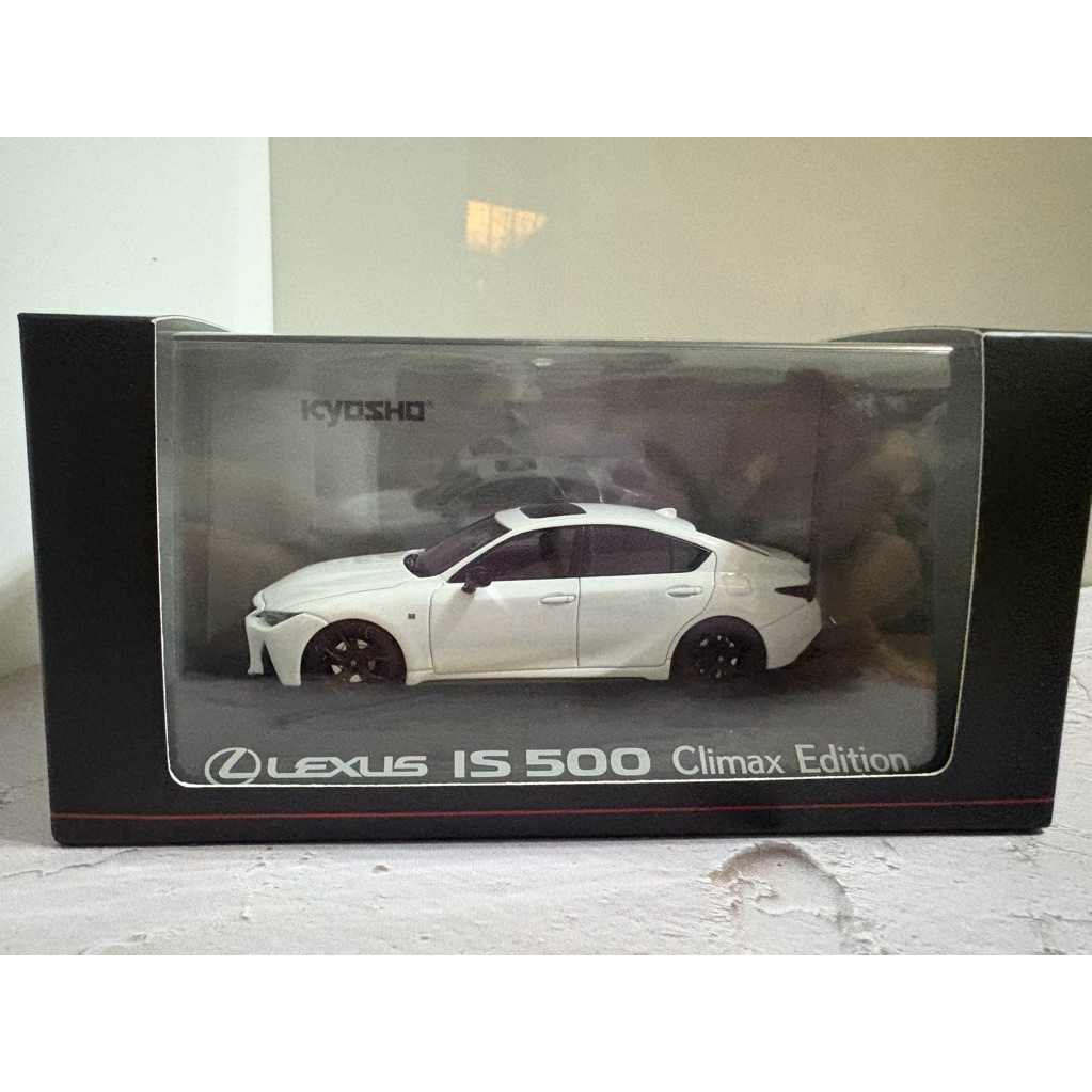 lexus IS500 Climax Edition 多色1/43 日規原廠模型車| 蝦皮購物