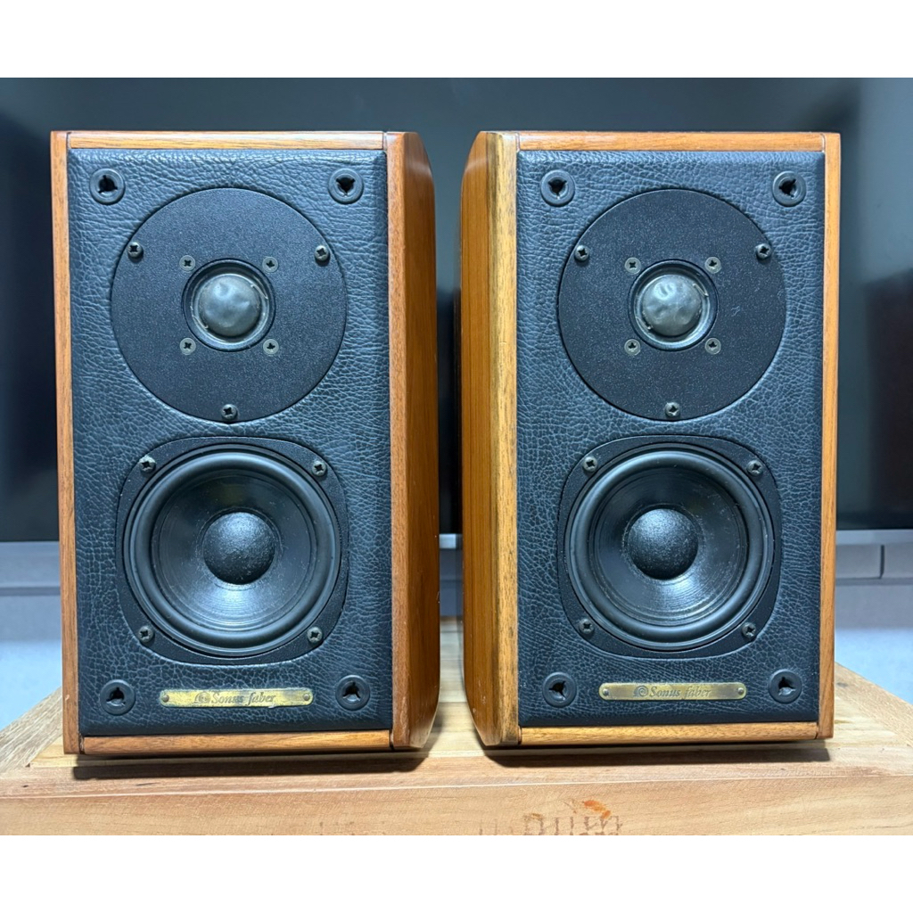 ソナスファベール Sonus Faber Minima FM2(改造品) Sonus faber Minima FM2, SANSUI AU-α907 Limited, Handel: Water