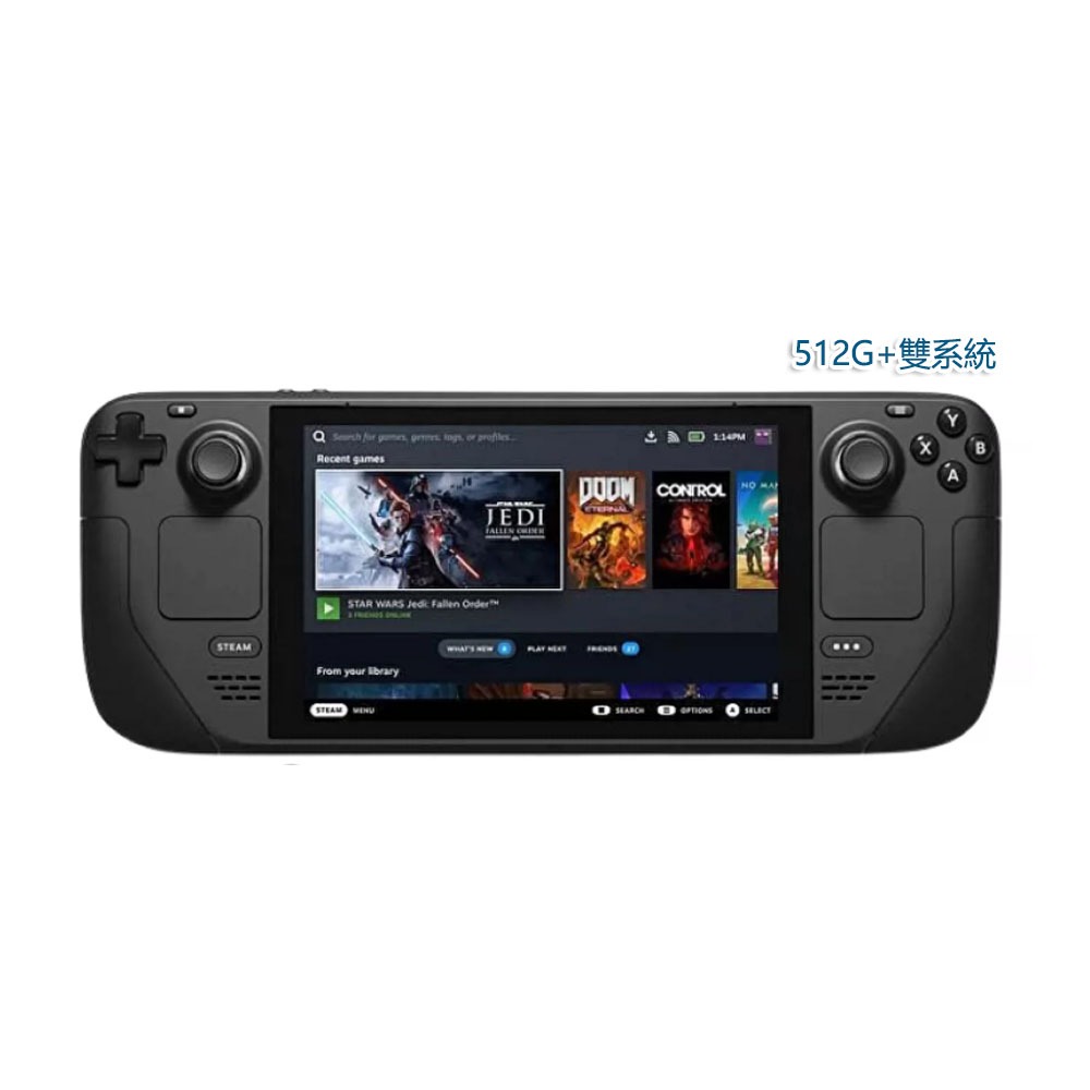5Cgo【批發】Steamdeck LED掌機蒸汽甲板遊戲機主機STEAM DECK電腦雙系統二手 含稅t8471569 | 蝦皮購物