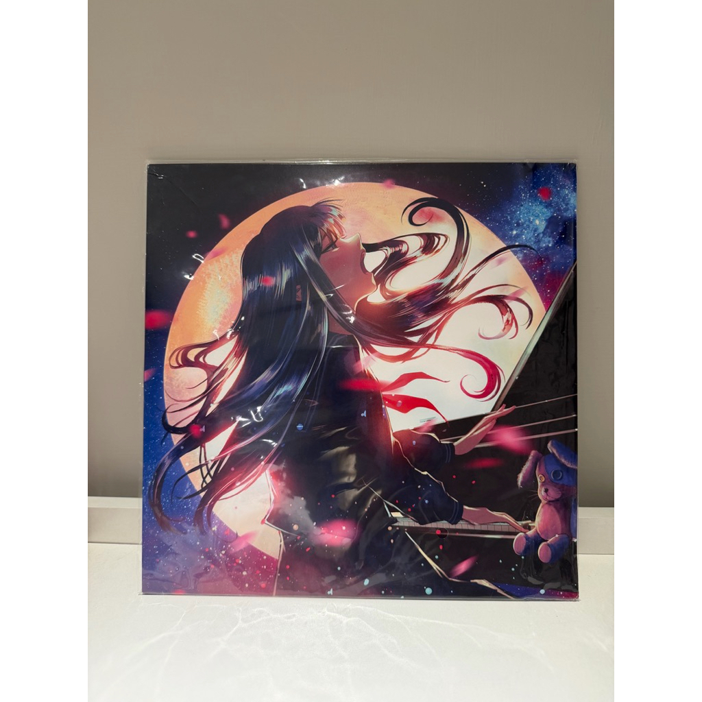 現貨】tuki. 15 黑膠(日本進口完全生產限定盤)(color vinyl仕樣(2LP