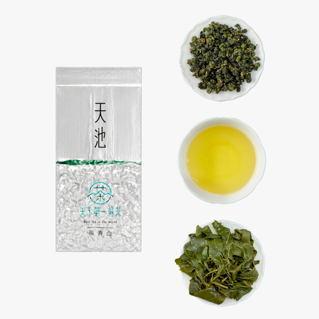 天下第一好茶】福壽山天池茶150g｜原始山林氣息｜臺灣最高茶區珍品 