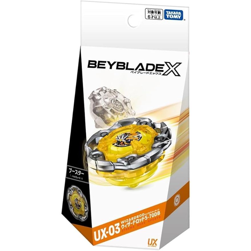 戰鬥陀螺X 神杖UX-03 UX-15 BX-23 BX-49 BEYBLADE X TAKARATOMY 正版