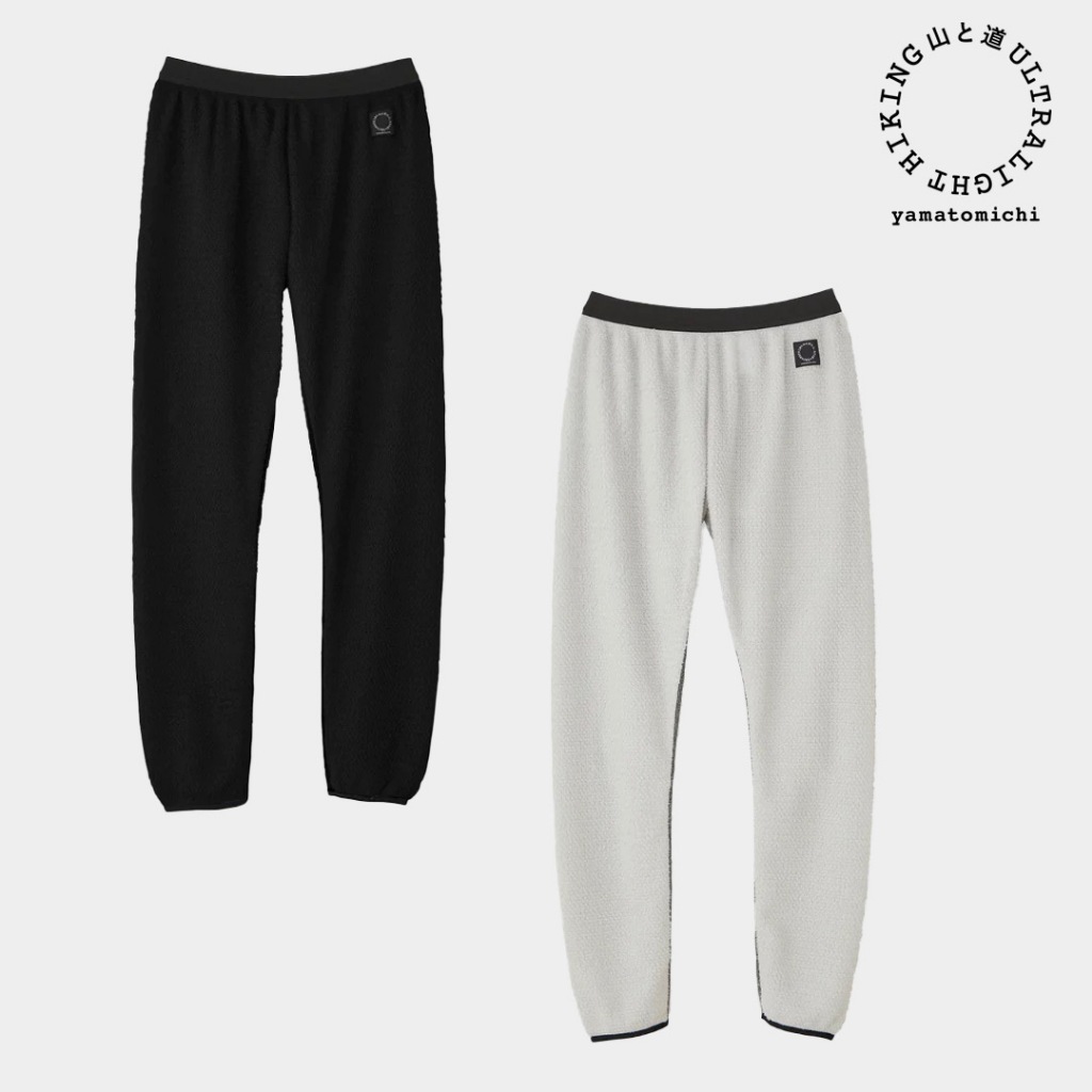 山と道】Light Alpha Tights 輕量保暖褲透氣速乾棉褲內搭山道登山