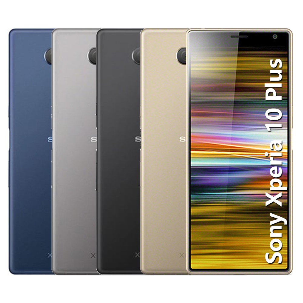 SONY XPERIA 10 PLUS (I4293) 6+64GB 岩金故障機問題機零件機料件現貨