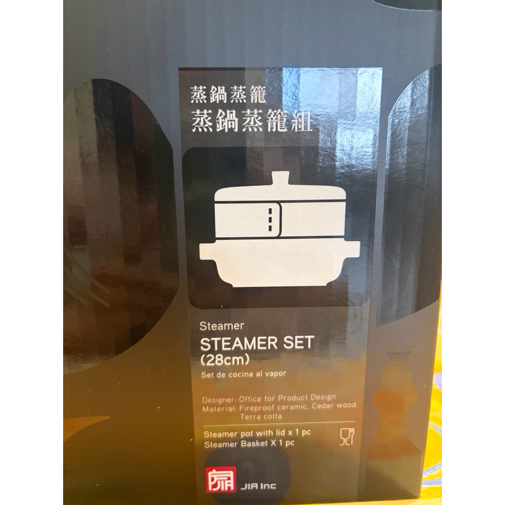 JIA Inc.（品家） 的蒸鍋蒸籠組（28cm） | 蝦皮購物