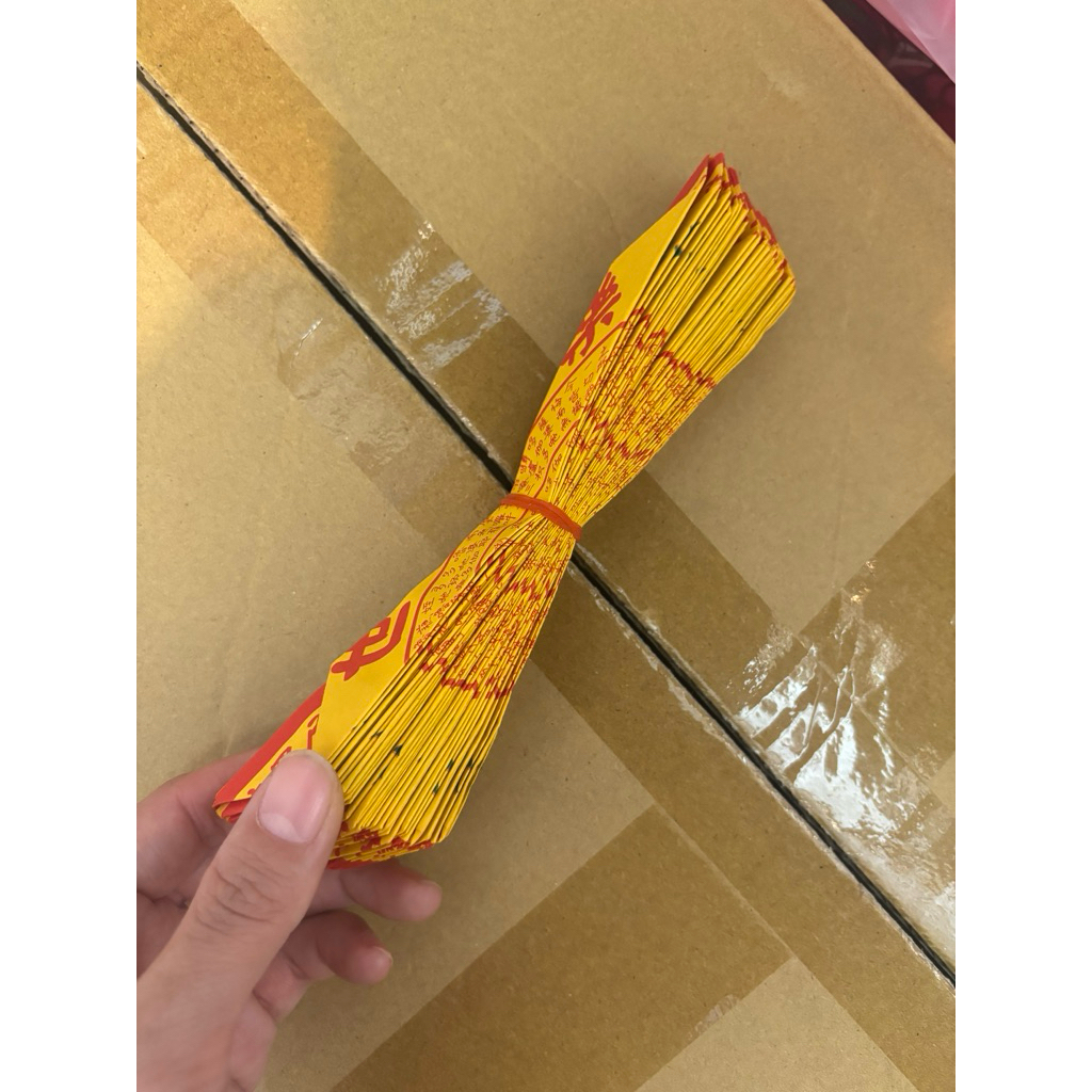 大廣御】A級紙蓮花半成品（上座18下座36張） 19x17xm蓮花半成品往生