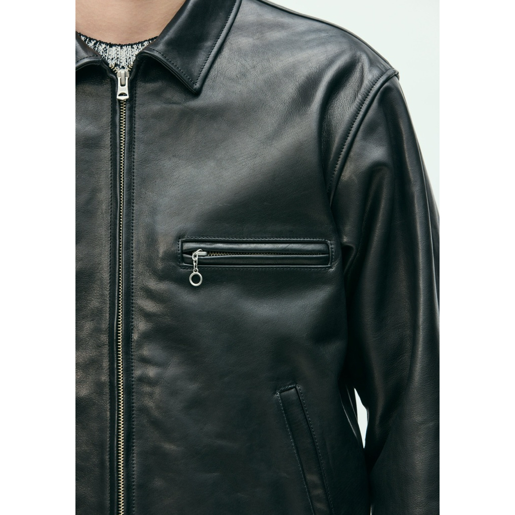 NEIGHBORHOOD 26SS LEATHER SPORTS JACKET 皮衣外套夾克| 蝦皮購物