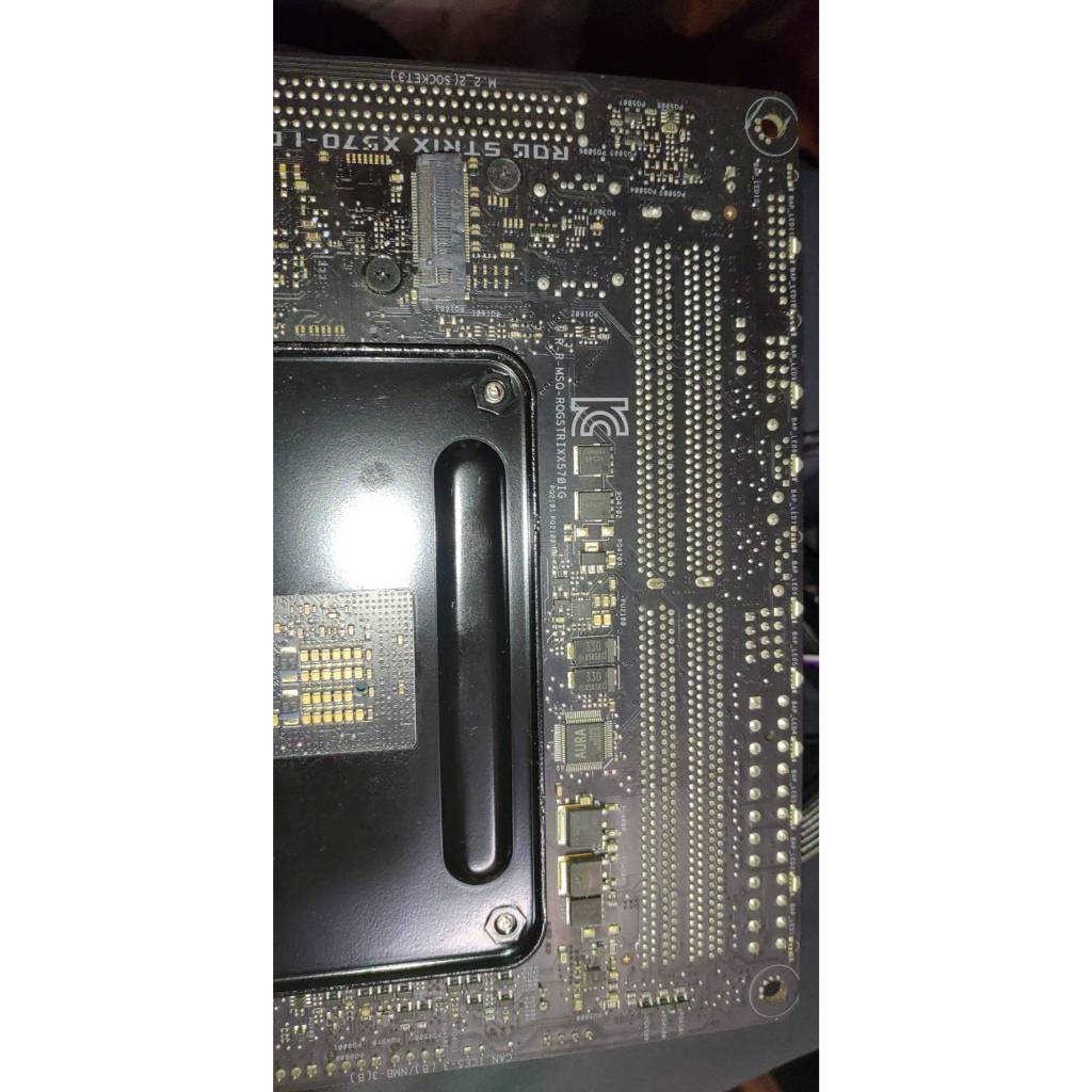 ASUS 華碩 ROG X570I itx 迷你主板 x570 非 C8I C8H X470I X470 B550i | 蝦皮購物