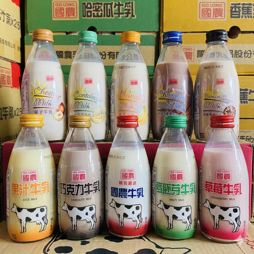 國農、台農各式保久乳品批發零售, 線上商店| 蝦皮購物