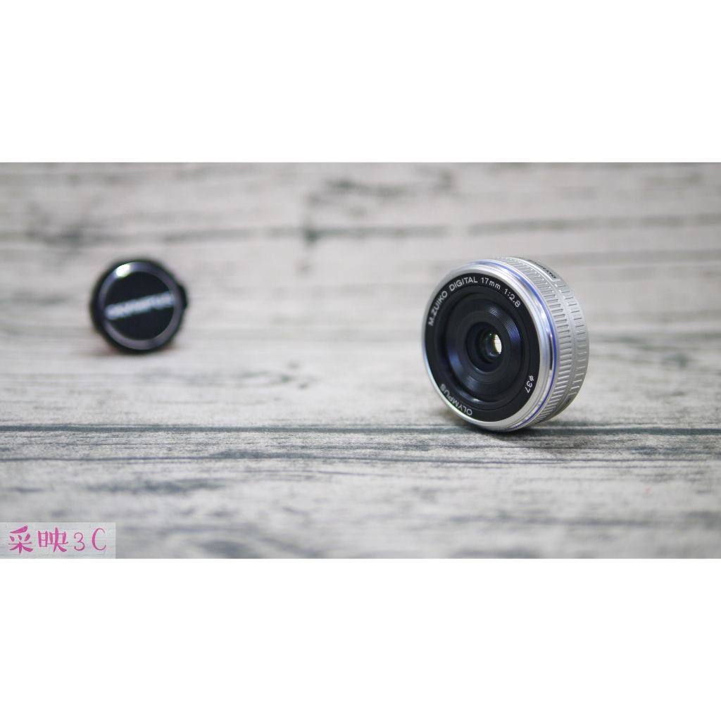 ★極上品★ OLYMPUS M.ZUIKO DIGITAL 17mm F2.8 Olympus M.Zuiko Digital 17mm F2.8 大光圈定焦鏡| 蝦皮購物