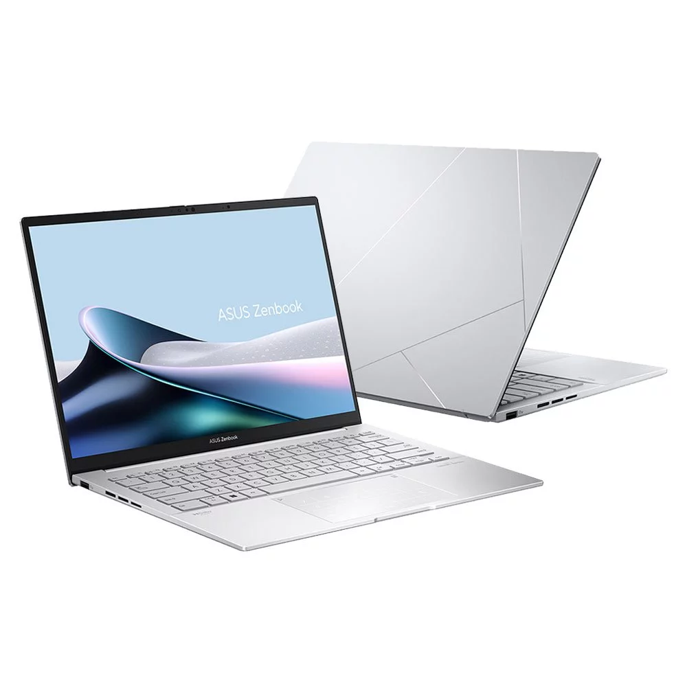 極致美學與次世代 AI 的商務典範！ASUS Zenbook 14 OLED (UX3405CA-0192S255H) 深度評測與選購指南
