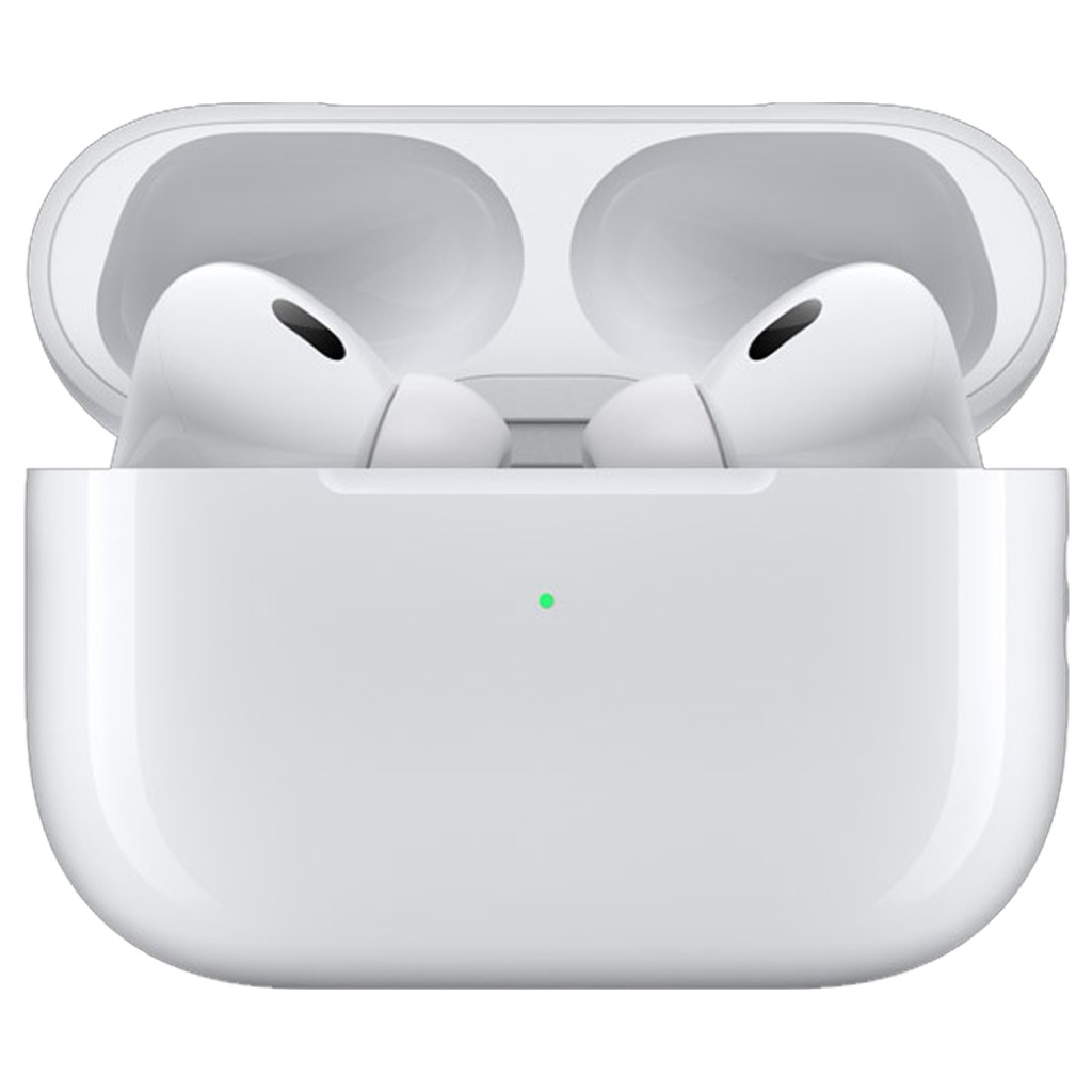 AirPods Pro 2 H2 晶片降噪、空間音訊、USB-C 充電盒、30 小時續航
