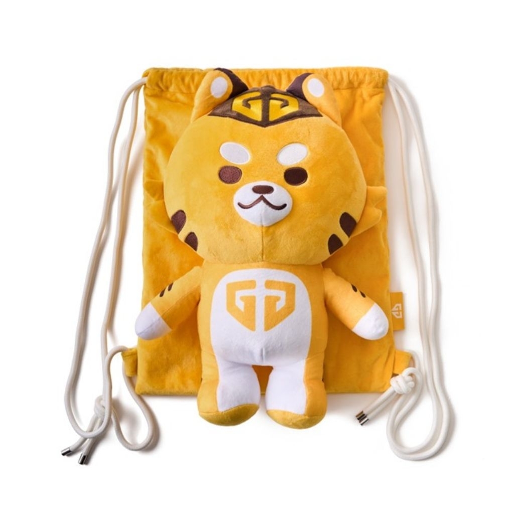 『Yan韓國代購生活』英雄聯盟 GenG 周邊 代購GenRang String Bag | 蝦皮購物