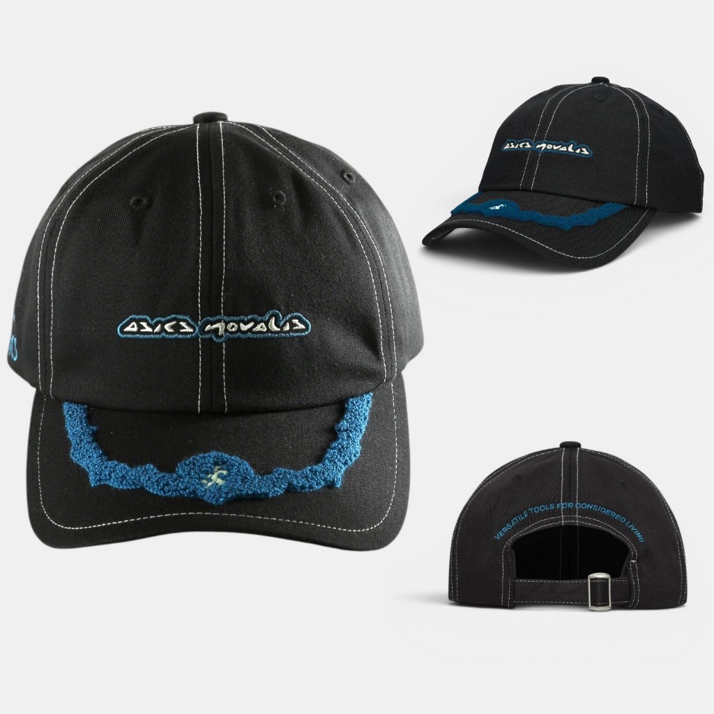 M.Lu} Asics Novalis x Kiko Kostadinov Cap 鴨舌帽| 蝦皮購物