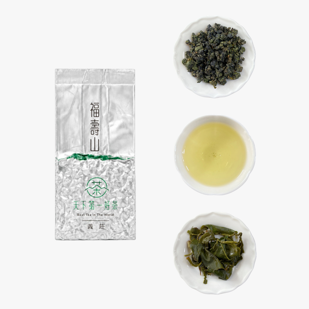 天下第一好茶】福壽山義莊茶150g｜淡雅花香｜蜜綠茶湯・甘醇清潤| 蝦皮購物