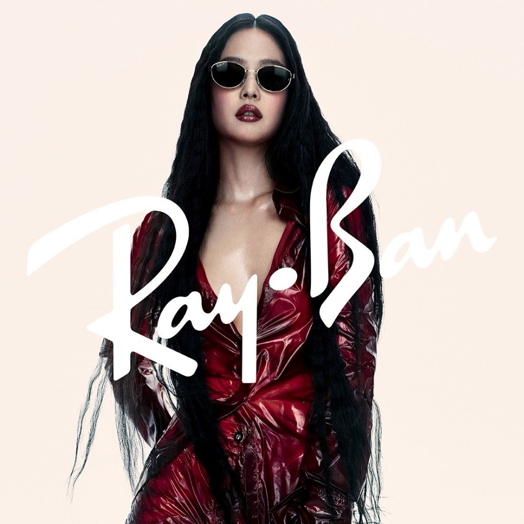 現貨【得恩堂】Ray Ban RB3774D 墨鏡太陽眼鏡偏光鏡Jennie配戴款| 蝦皮購物