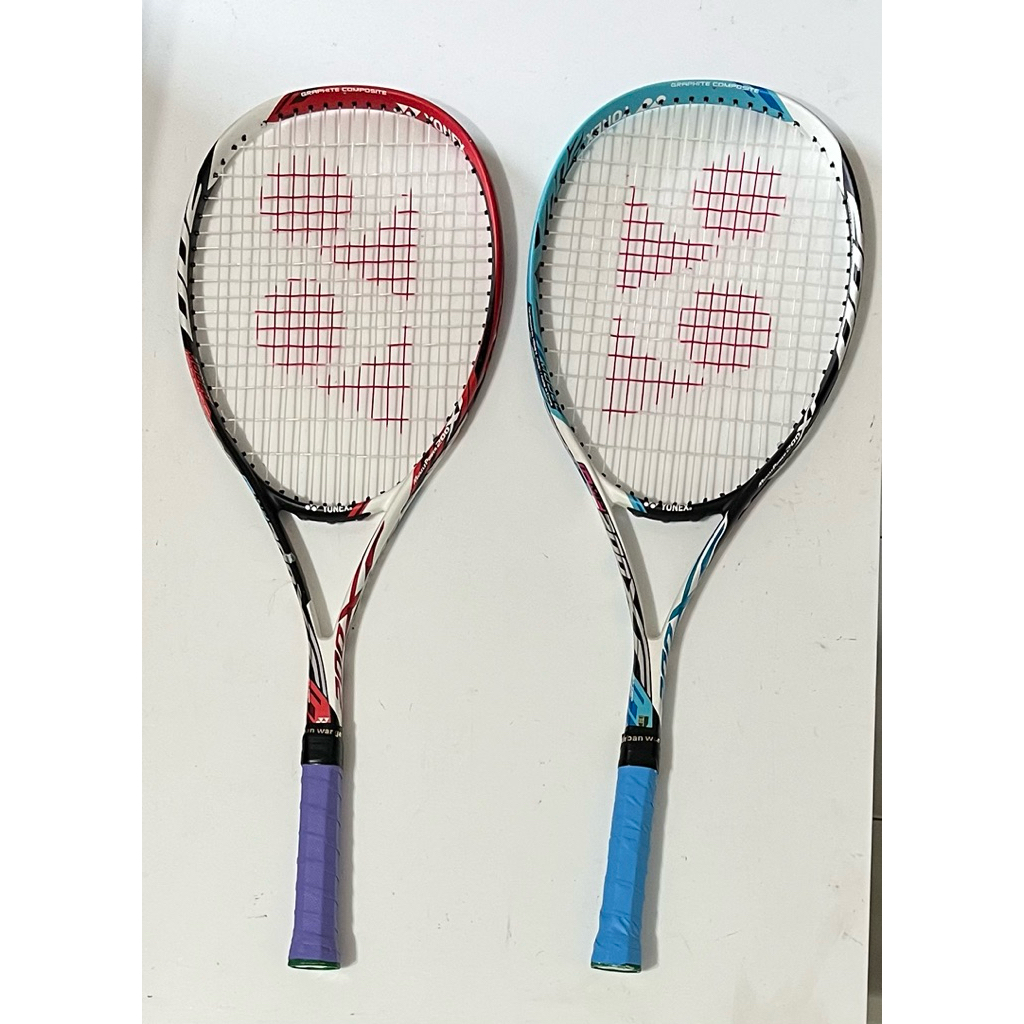 2本】YONEX MUSCLE POWER 200 XF × 500 XF 2本】YONEX MUSCLE POWER