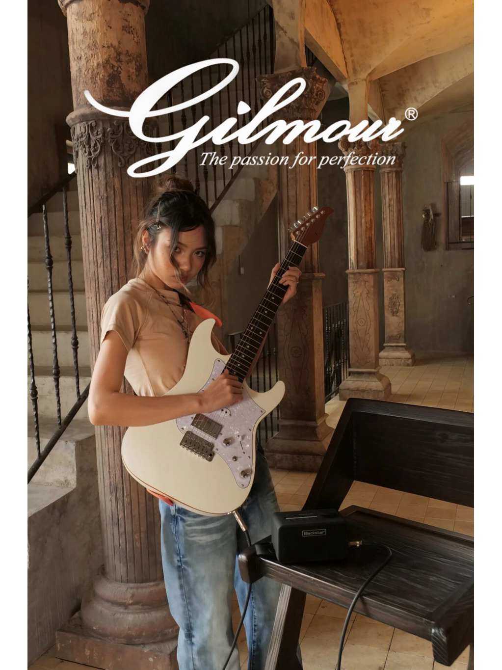 【Issimo Music】Gilmour New Standard ECO SSH 電吉他(單單雙） | 蝦皮購物