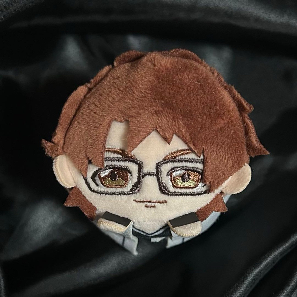 BLEACH もちころりんぬいぐるみマスコット藍染惣右介| 蝦皮購物