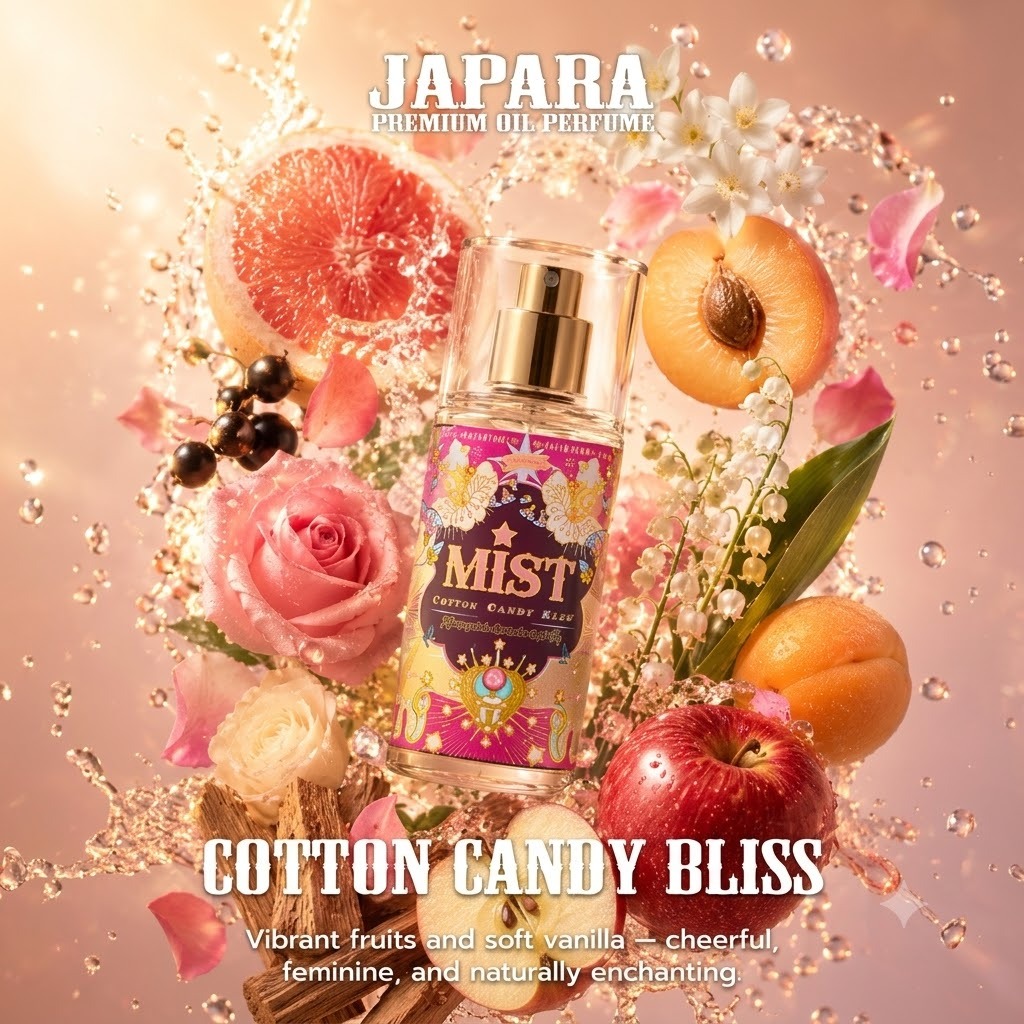 清倉~泰國JAPARA 香水噴霧| 蝦皮購物