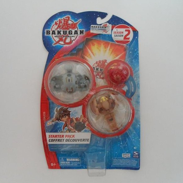 SEGA TOYS BAKUGAN 爆丸2 TM-14 光屬性火屬性土屬性| 蝦皮購物
