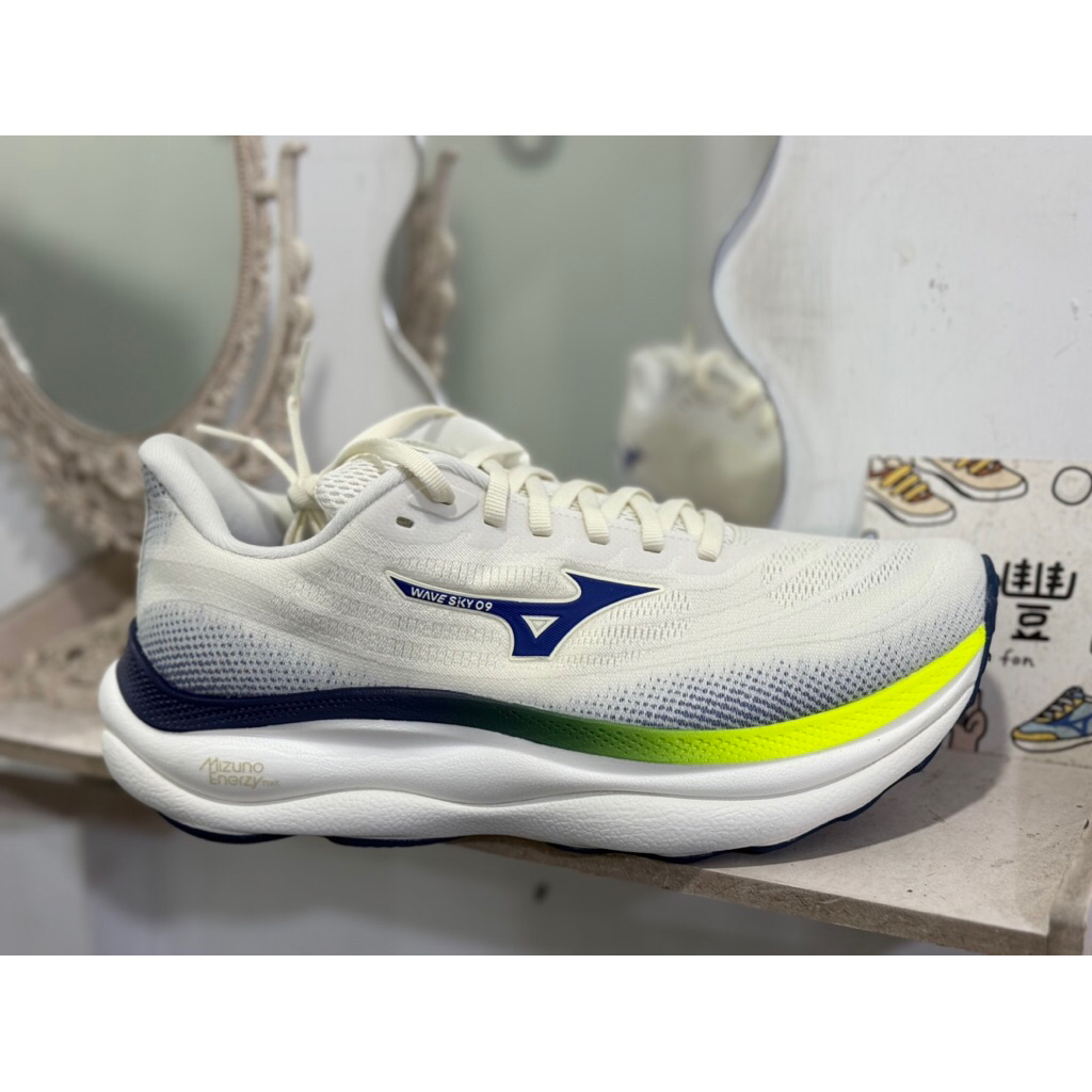 慶豐體院👟實體店面MIZUNO 美津濃WAVE SKY 9 SW 男 跑步鞋 J1GC251151 | 蝦皮購物